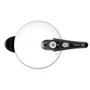 Bra Olla a presión Vitesse A185104 Ø24cm 9L Acero Inoxidable Apta para Inducción